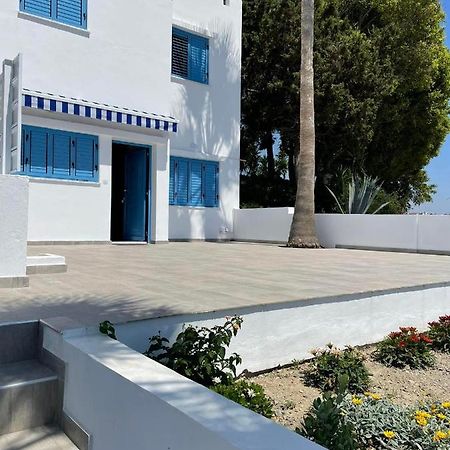 Ikaria Village Maisonette 10 Klorakas Exteriör bild