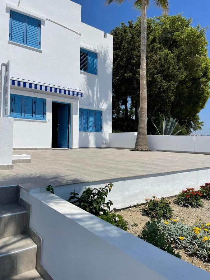 Ikaria Village Maisonette 10 Klorakas Exteriör bild