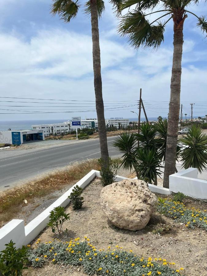 Ikaria Village Maisonette 10 Klorakas Exteriör bild