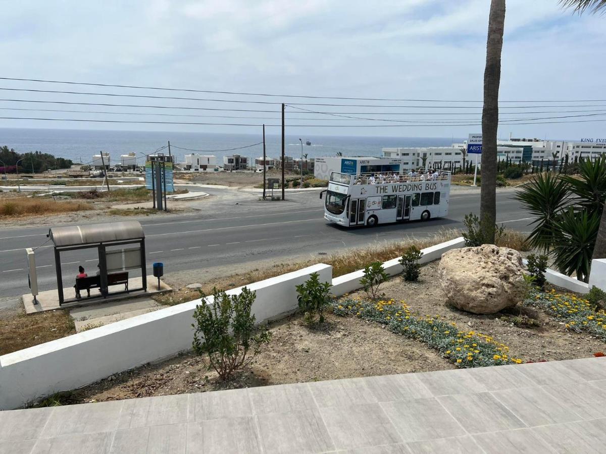 Ikaria Village Maisonette 10 Klorakas Exteriör bild