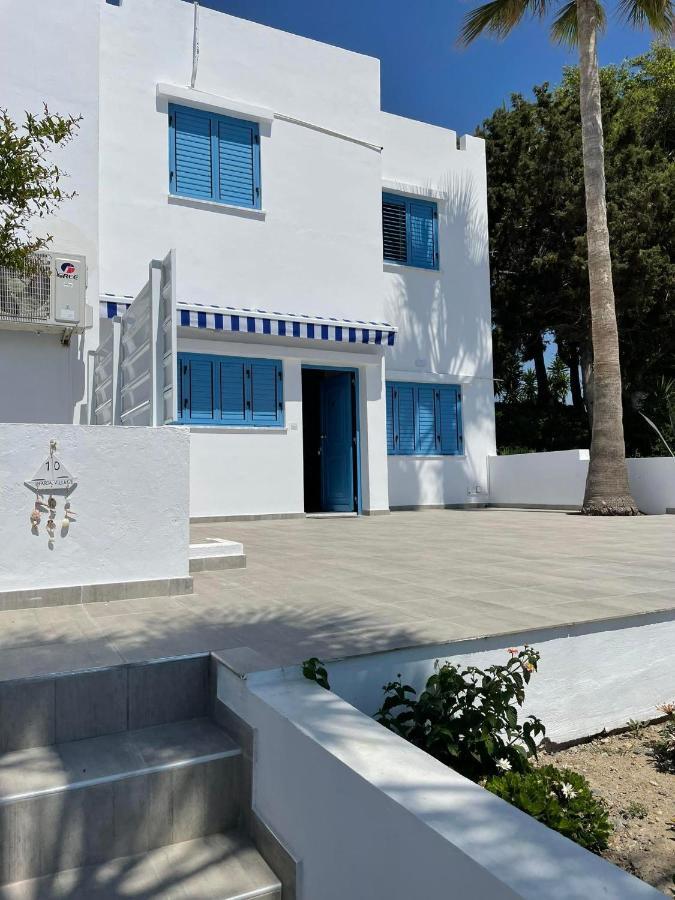 Ikaria Village Maisonette 10 Klorakas Exteriör bild