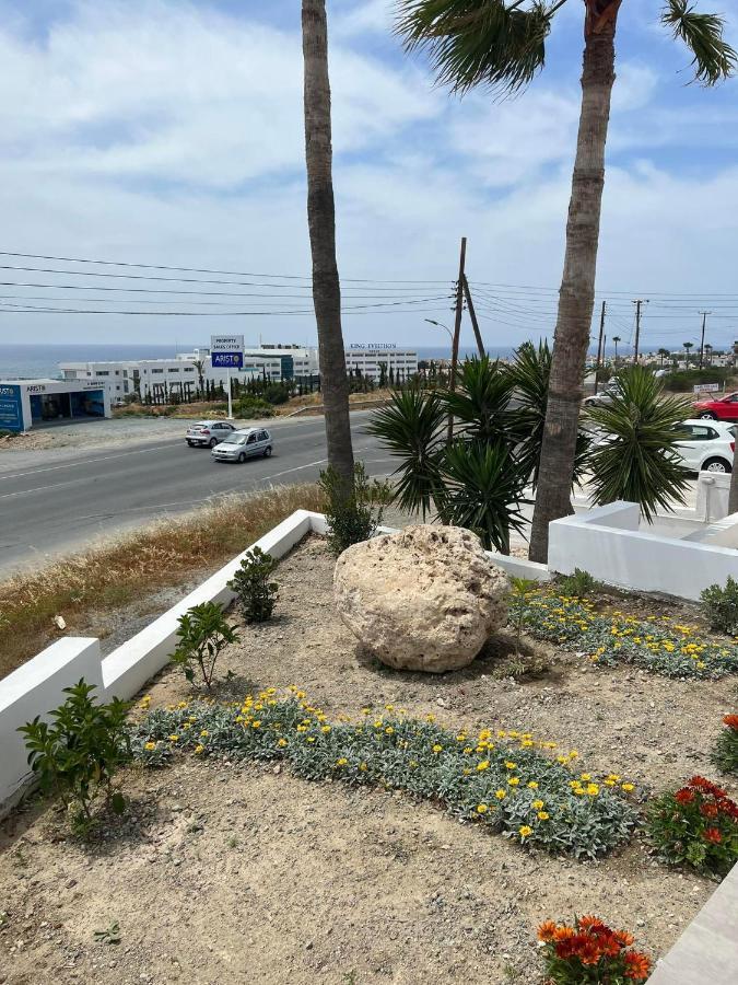 Ikaria Village Maisonette 10 Klorakas Exteriör bild