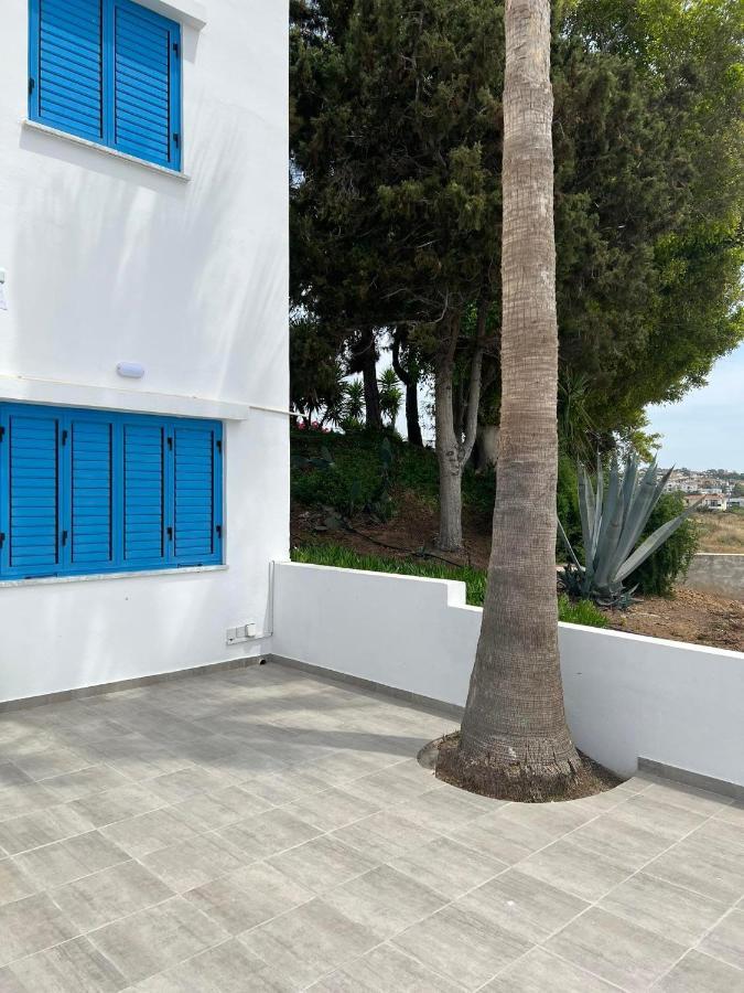 Ikaria Village Maisonette 10 Klorakas Exteriör bild