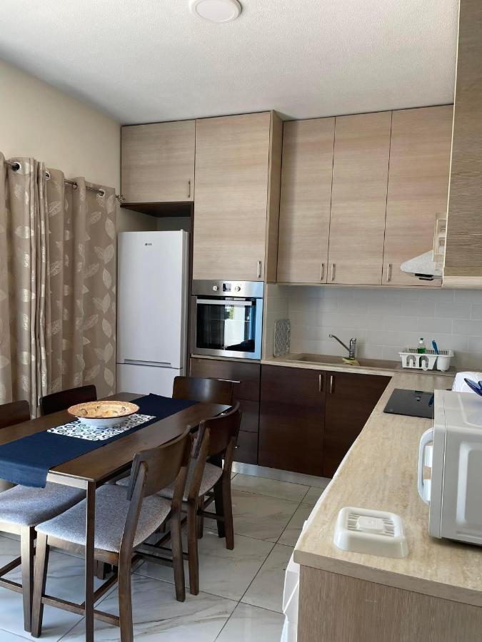 Ikaria Village Maisonette 10 Klorakas Exteriör bild