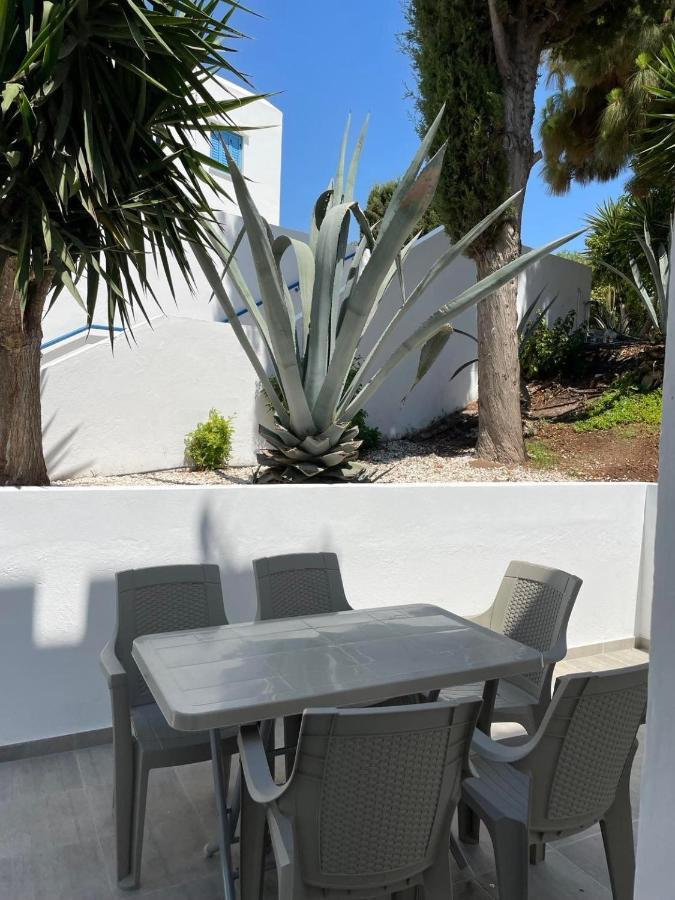 Ikaria Village Maisonette 10 Klorakas Exteriör bild