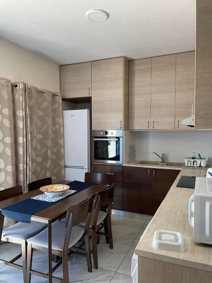 Ikaria Village Maisonette 10 Klorakas Exteriör bild