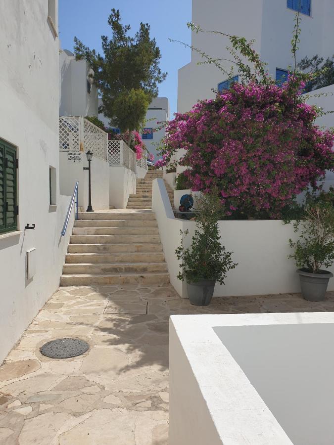 Ikaria Village Maisonette 10 Klorakas Exteriör bild