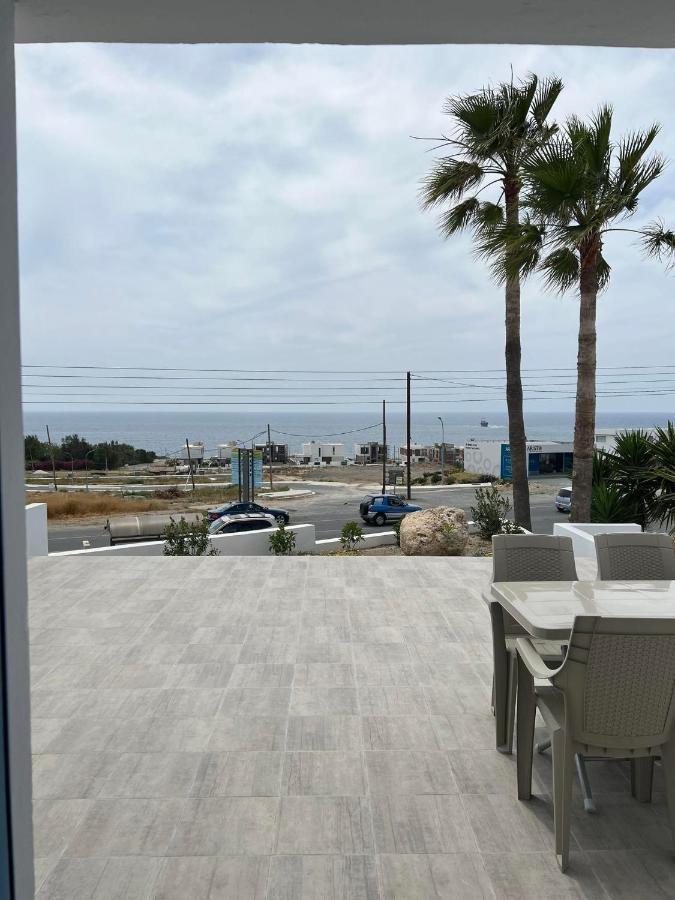 Ikaria Village Maisonette 10 Klorakas Exteriör bild
