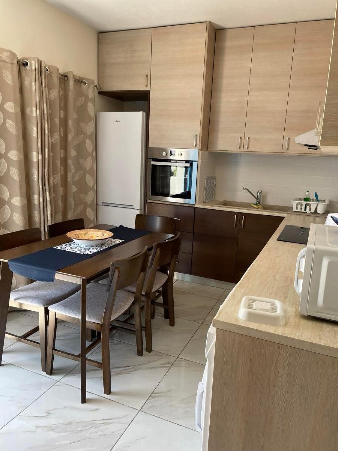 Ikaria Village Maisonette 10 Klorakas Exteriör bild
