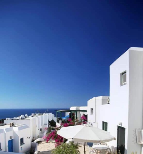 Ikaria Village Maisonette 10 Klorakas Exteriör bild