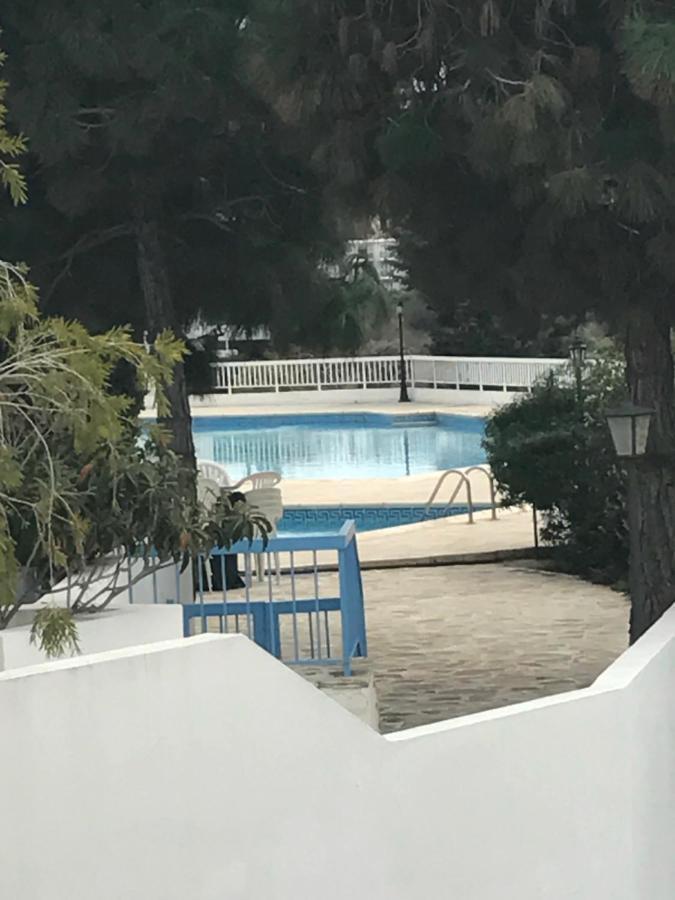 Ikaria Village Maisonette 10 Klorakas Exteriör bild