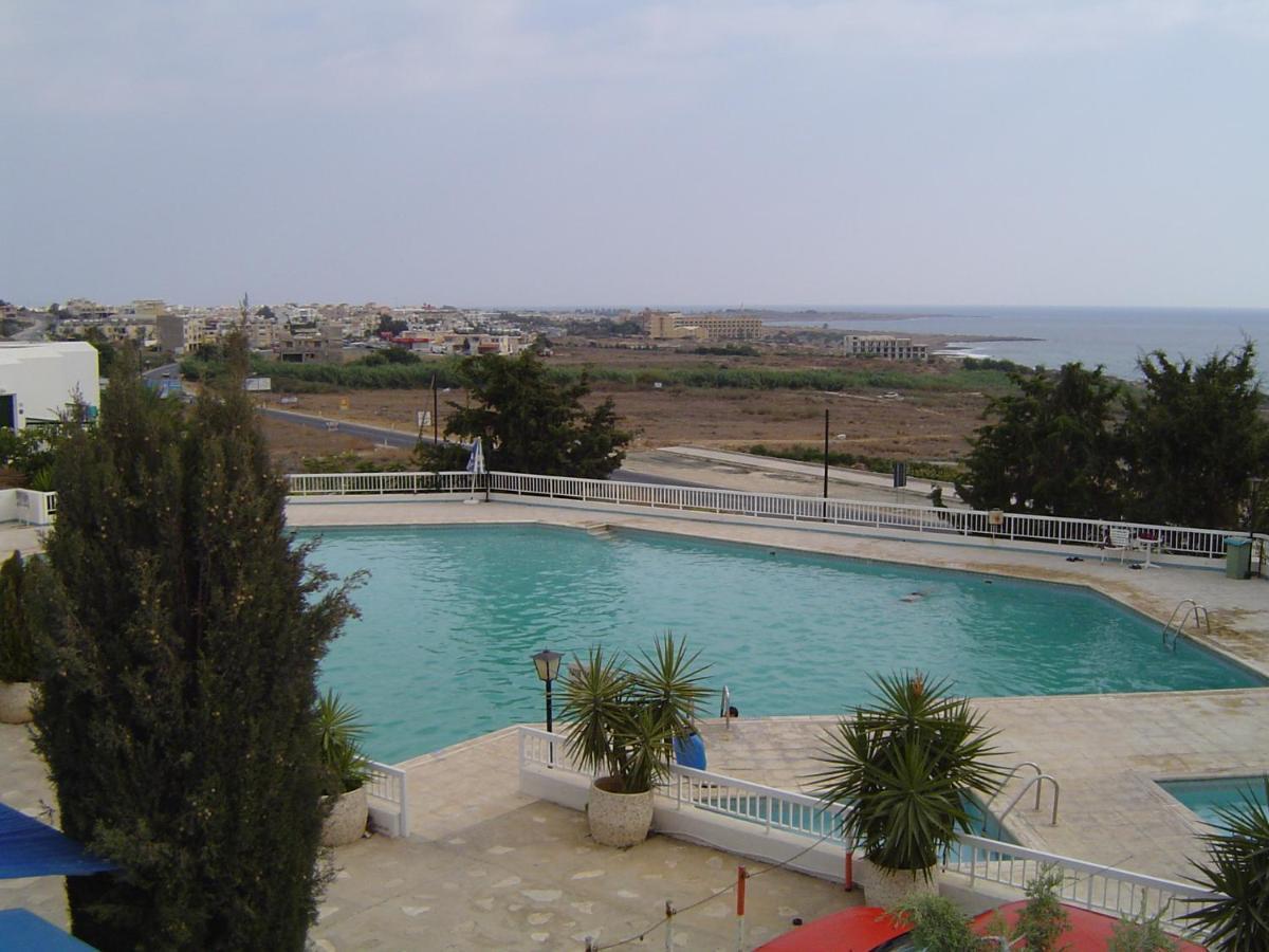 Ikaria Village Maisonette 10 Klorakas Exteriör bild
