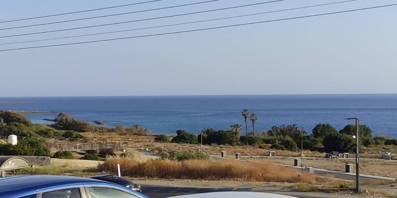 Ikaria Village Maisonette 10 Klorakas Exteriör bild