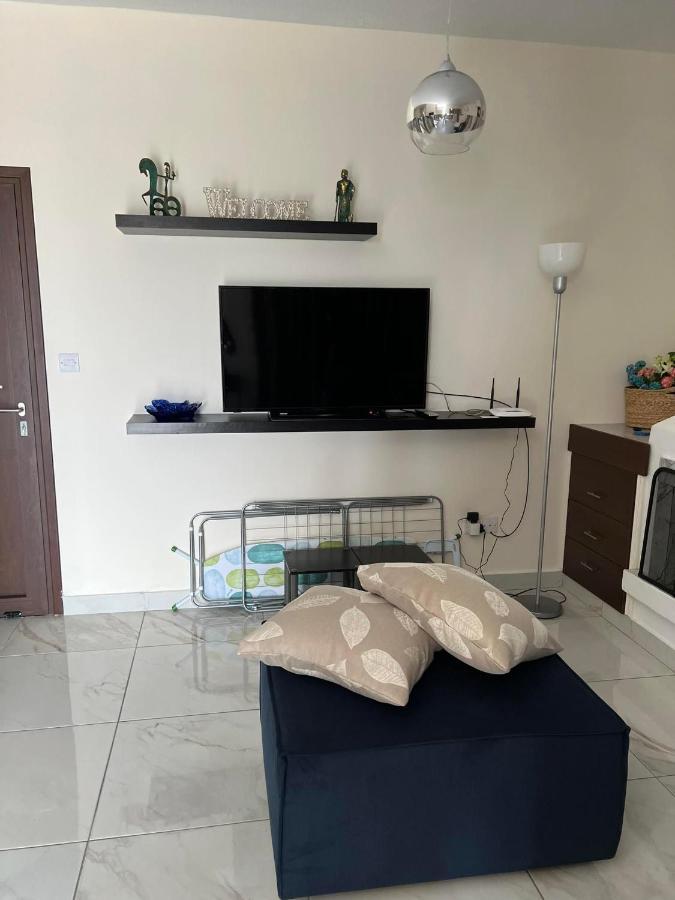Ikaria Village Maisonette 10 Klorakas Exteriör bild