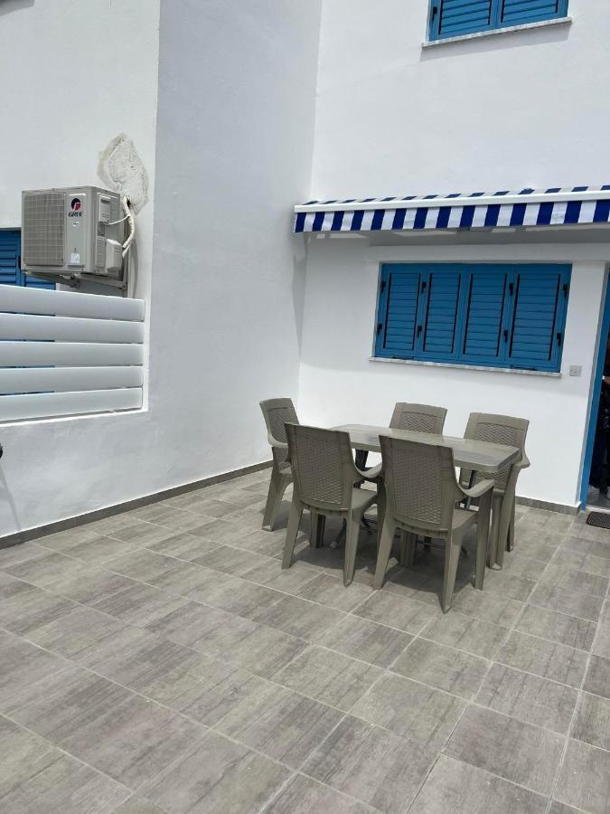 Ikaria Village Maisonette 10 Klorakas Exteriör bild
