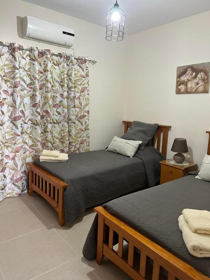 Ikaria Village Maisonette 10 Klorakas Exteriör bild