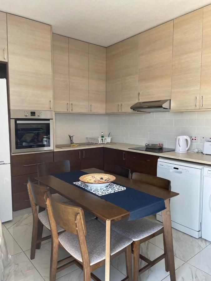 Ikaria Village Maisonette 10 Klorakas Exteriör bild