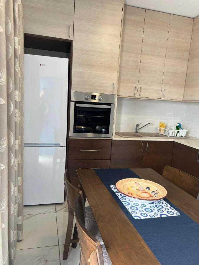 Ikaria Village Maisonette 10 Klorakas Exteriör bild