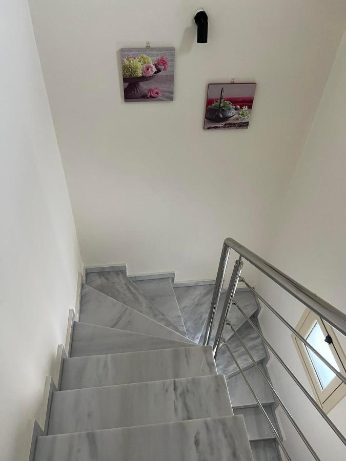 Ikaria Village Maisonette 10 Klorakas Exteriör bild
