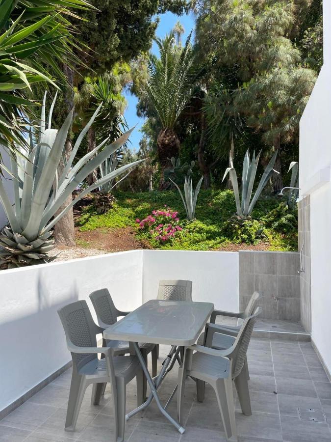 Ikaria Village Maisonette 10 Klorakas Exteriör bild