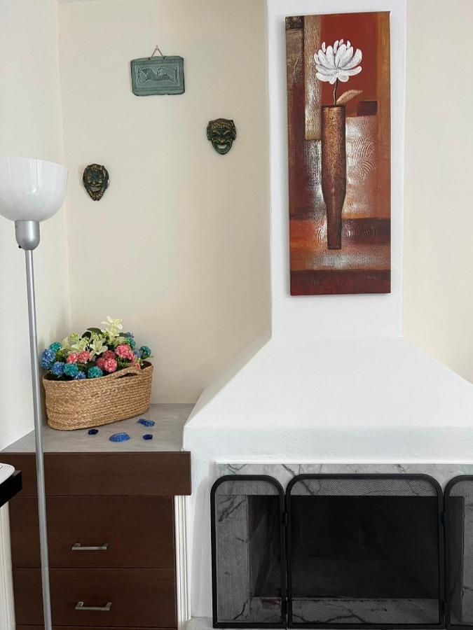 Ikaria Village Maisonette 10 Klorakas Exteriör bild