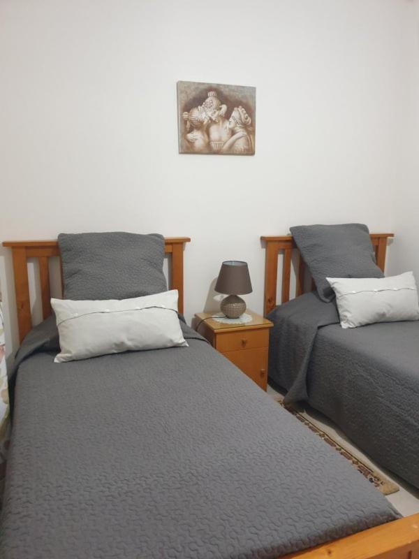 Ikaria Village Maisonette 10 Klorakas Exteriör bild