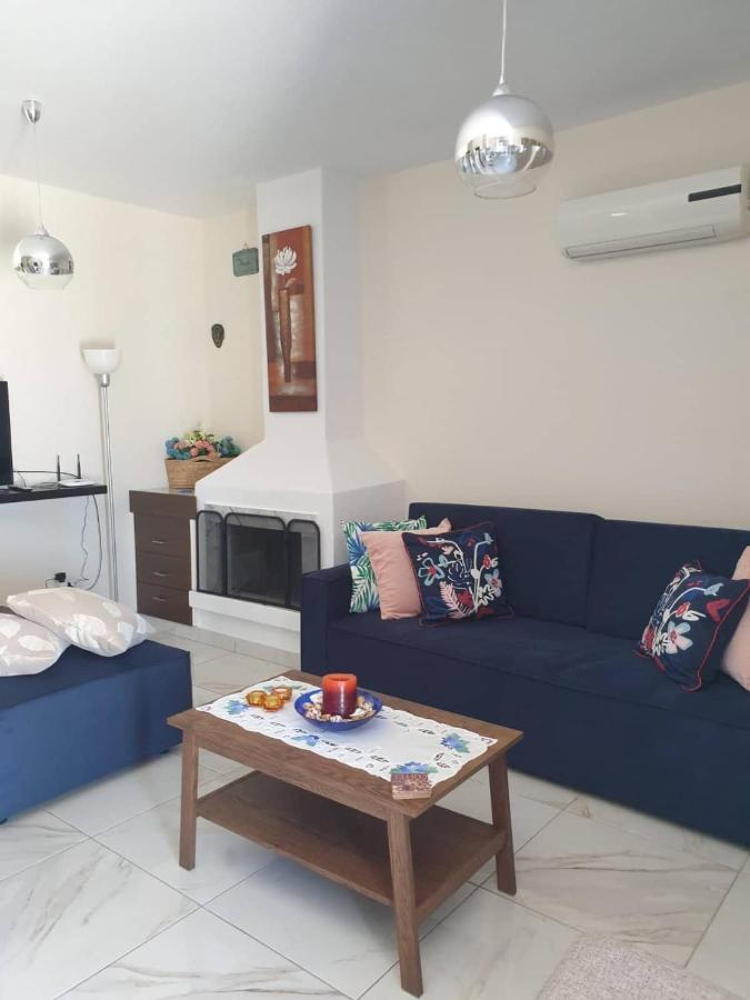 Ikaria Village Maisonette 10 Klorakas Exteriör bild