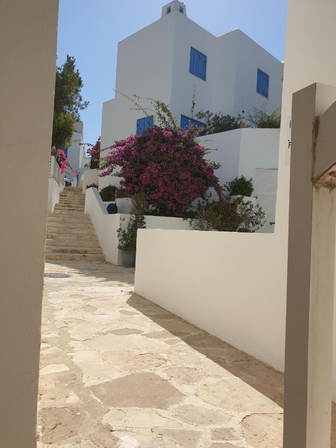 Ikaria Village Maisonette 10 Klorakas Exteriör bild