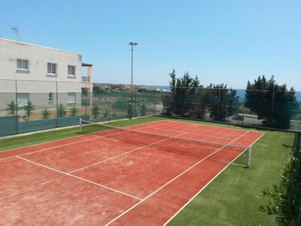 Ikaria Village Maisonette 10 Klorakas Exteriör bild