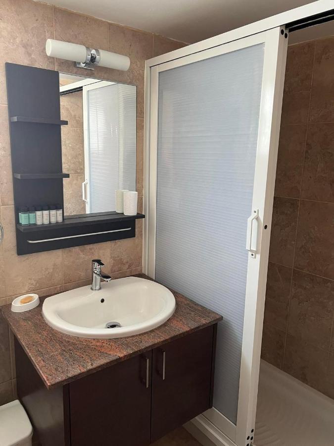 Ikaria Village Maisonette 10 Klorakas Exteriör bild