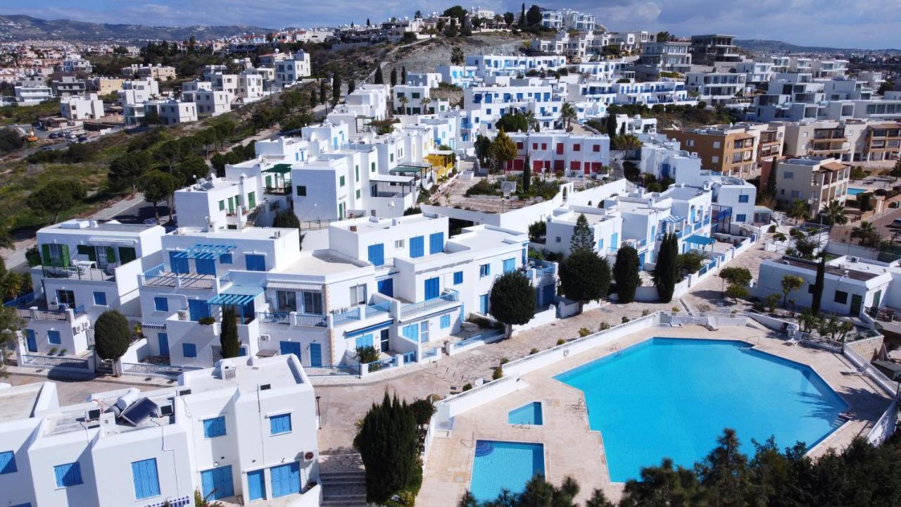 Ikaria Village Maisonette 10 Klorakas Exteriör bild